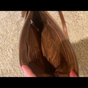 Fossil crossbody purse